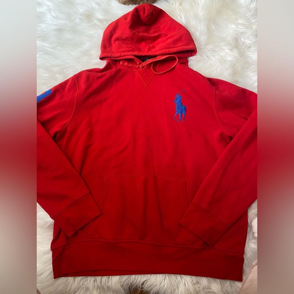 Mens Polo Sweater